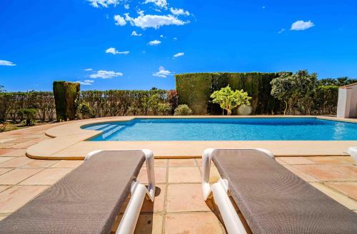 Villa Llamedos Montgo Javea by Rock Rentals - image 4