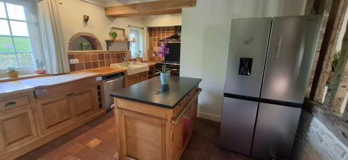 Gîte La Cauvignyere (Gite La Cauvignyere) in 梅濟東卡農