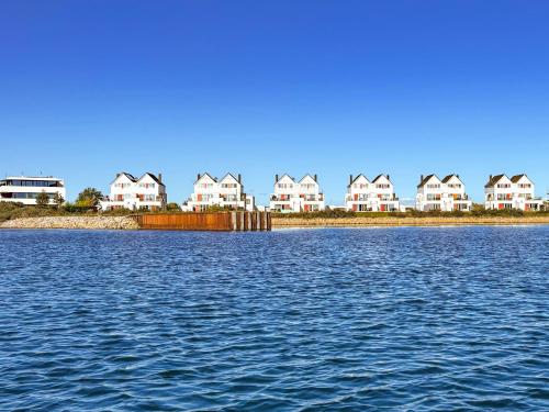 Unsere Perle - Ferienwohnung für den perfekten Strandurlaub in Olpenitz, Deutschland