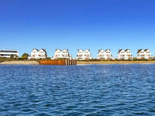 Unsere Perle - Ferienwohnung für den perfekten Strandurlaub in Olpenitz, Deutschland