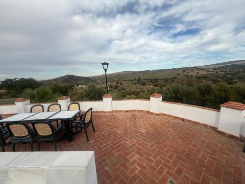 La sombrerera in El Coronil