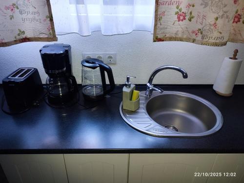 Cocina, Transilvania Studio in Sibiu City Center