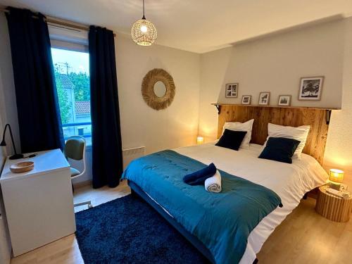 Le Patis in Beaulieu