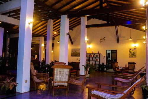 Silent Garden Ayurveda Health Resort in Kirantidiya