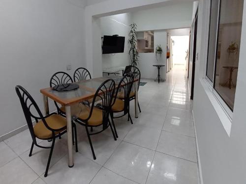 Apto 4 cuartos Valencia centro Histórico Popayán