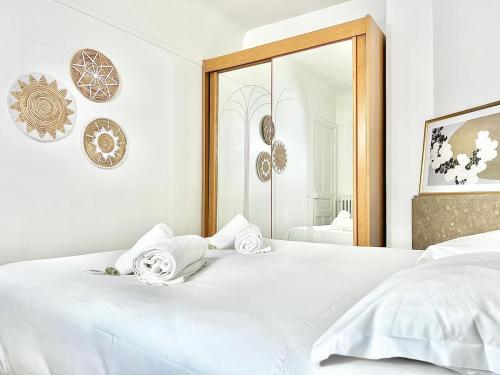 City Stay 4P - 1BR - Paris & Montmartre à 15min - RER C-METRO 13 & 14 - Location saisonnière - Saint-Ouen-sur-Seine