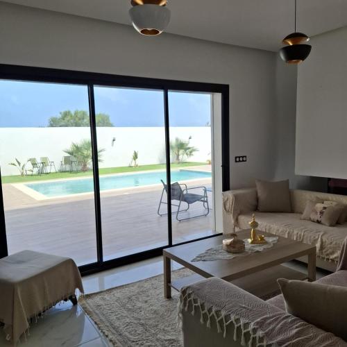 Villa Haute standing à coté plage Hassi jerbi (Villa Haute standing a cote plage Hassi jerbi) in Hassi El Jerbi