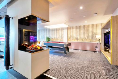 Sandman Signature Glasgow Hotel, Glasgow (photo 9)