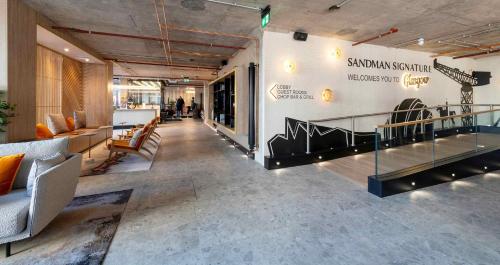 Sandman Signature Glasgow Hotel, Glasgow (photo 11)