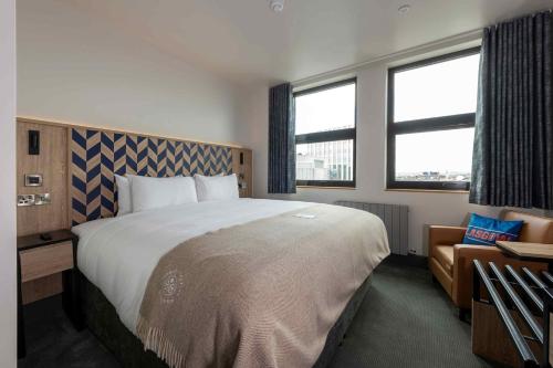 Sandman Signature Glasgow Hotel