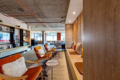 Sandman Signature Glasgow Hotel, Glasgow (photo 7)