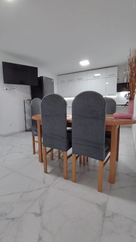 virtuve, Apartament I Na Słonku (Apartament I Na Slonku) in Wopity