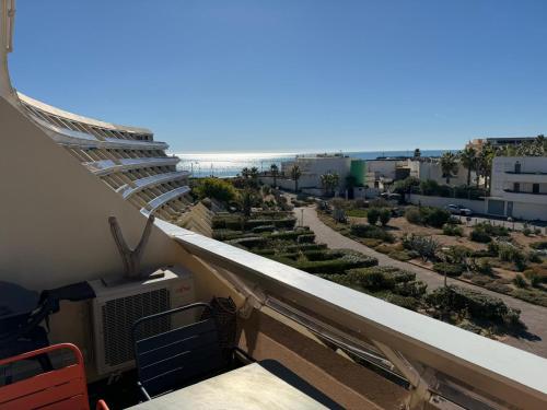 HI ONE Héliopolis AB vue mer (HI ONE Heliopolis AB vue mer) in Agde