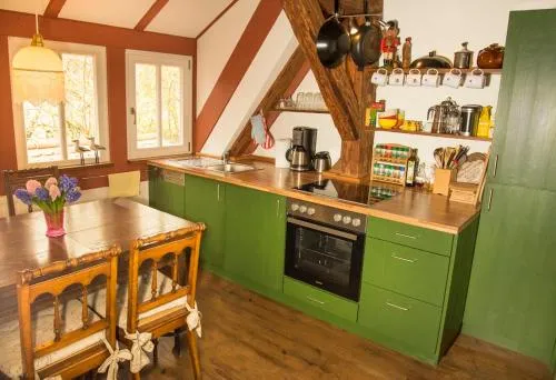 RefuKium Altstadtscheune - Zentral in Weißenburg in Weißenburg in Bayern, Deutschland