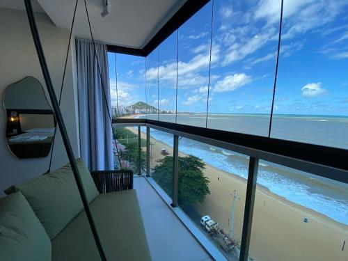 منظر, Diamond Beach in Itapuã