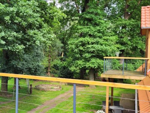 花園, Heidehof Kuppendorf in 基赫多夫