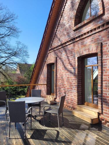 景觀, Heidehof Kuppendorf in 基赫多夫