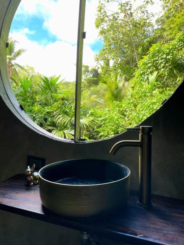 Vannas istaba, Utria hostel in Bahia Solano (Choco)