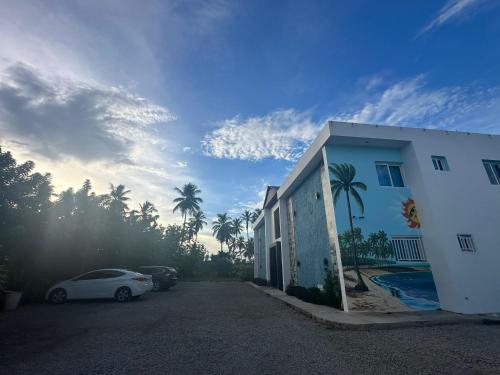 Exterior view, Sunrise ApartaHotel in Nagua