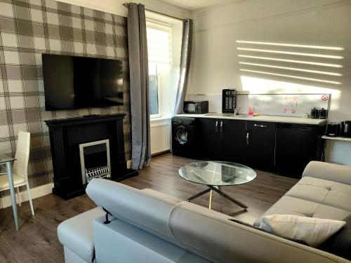 Anchorage Accommodation