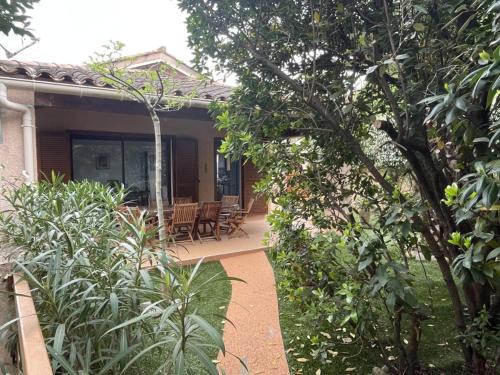 PORTICCIO MAISON 6 personnes - Location saisonnière - Grosseto-Prugna