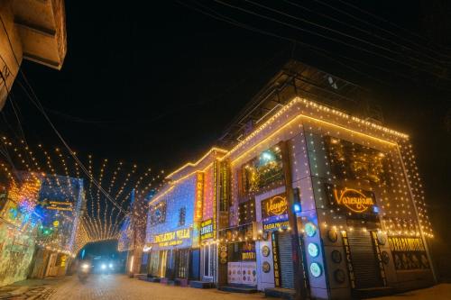 外部景觀, The Vacation Villa Agra – A Boutique Hotel Near Taj Mahal in 阿格拉