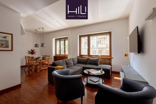 Casa Sacchi by Hili
