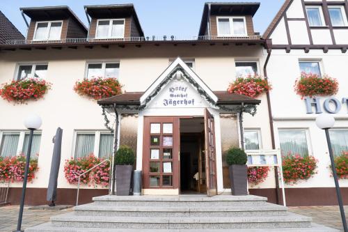 Hotel Jägerhof in Bad Hersfeld, Deutschland