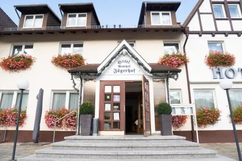 Hotel Jägerhof in Bad Hersfeld, Deutschland