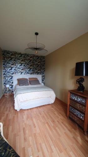 Longère chez Martine et Julie - Location saisonnière - Romorantin-Lanthenay