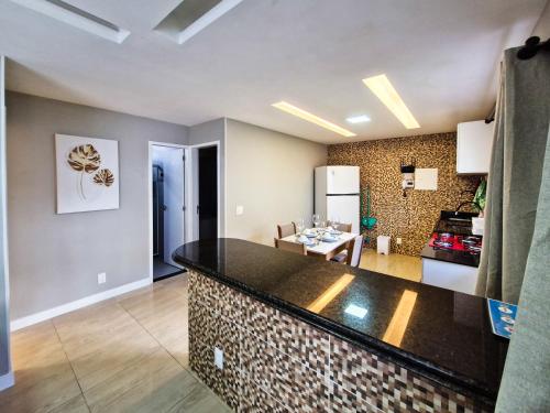 Casa moderna com jardim privativo in มาดาเลนา