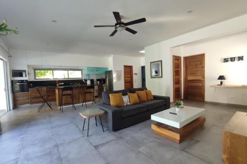 Villas Riviera in Las Terrenas