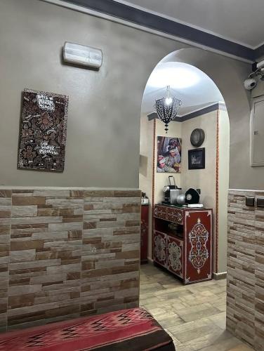 Hotel Maram in Tangier