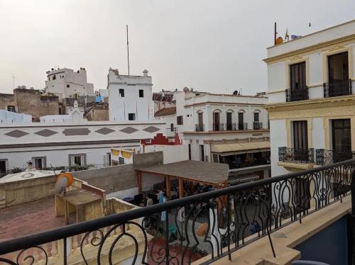 Hotel Maram in Tangier