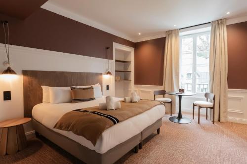 La Maison des Ducs in Chambery