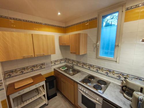 Appartement La Potiniere in Saint-Raphael