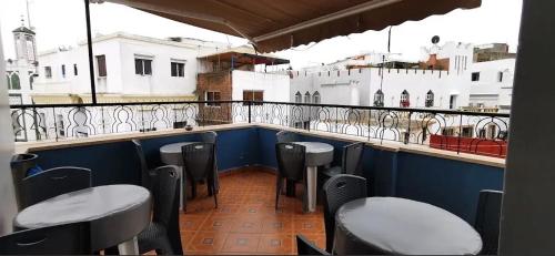 Hotel Maram in Tangier