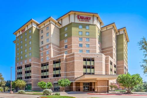 Drury Plaza Hotel San Antonio North Stone Oak