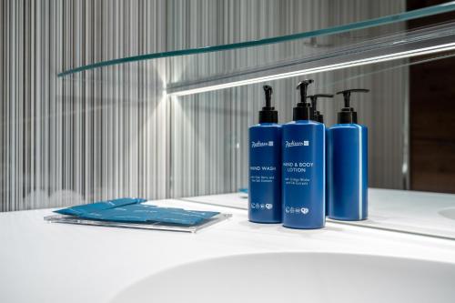 Radisson Blu Hotel, Bergamo ChorusLife – Bergamo, VA