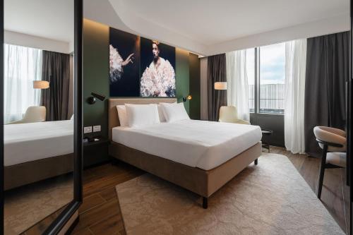 Radisson Blu Hotel, Bergamo ChorusLife – Bergamo, VA