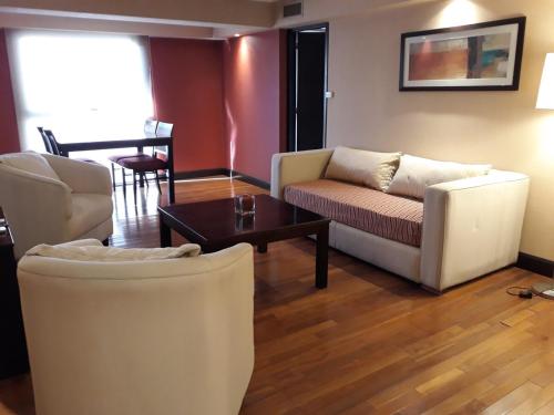 Departamento amplio en centro de Mendoza