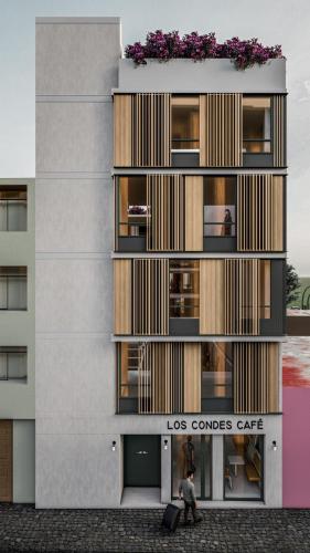 LAS CONDES Hotel