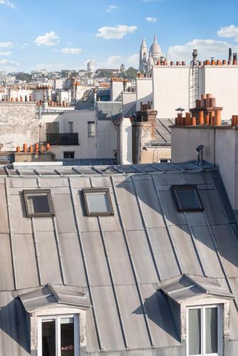 Ubicado en el corazón de París