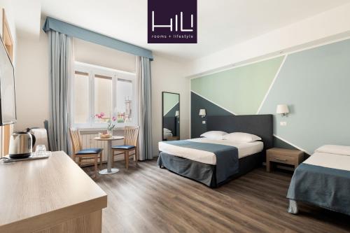 Fleming Suites by Hili, Řím
