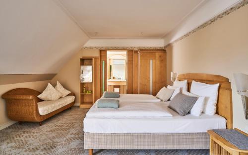 1 king bed