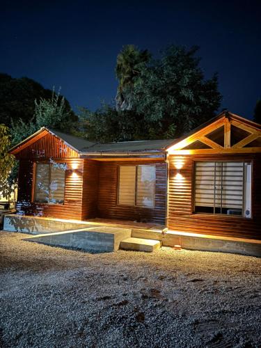 Culturia Lodge El lugar para descansar