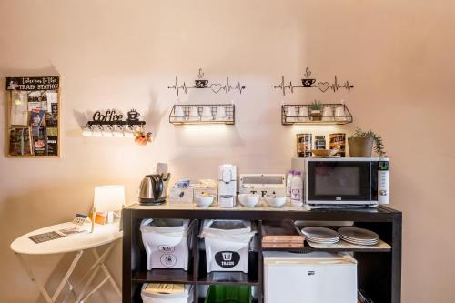 Vecchio Treno guest house