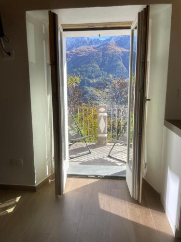 La Primula in Chiesa In Valmalenco