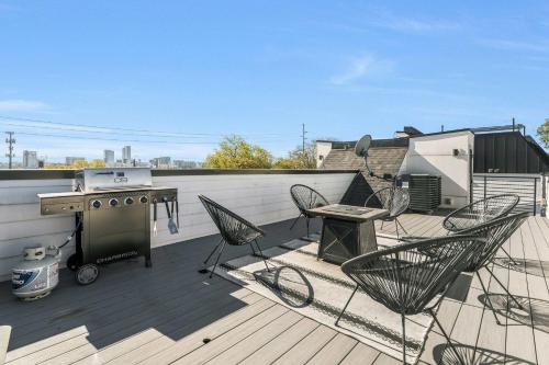 Nashville Haven Luxury Skyline Views - image 3
