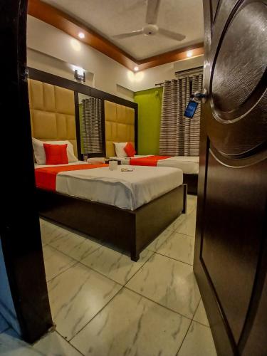 GOHO Rooms Badar, Karáčí